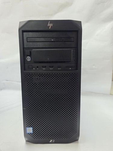 Computer workstation tower - , hp
