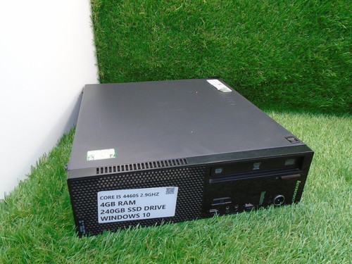 Lenovo thinkcentre e73 intel - lenovo,