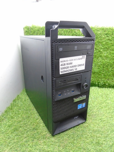 Lenovo thinkstation e32 - lenovo,