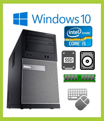 Computer dell optiplex 3010 - optiplex,