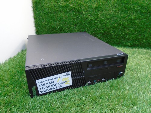 Lenovo thinkcentre m79 amd - lenovo,