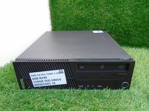Lenovo thinkcentre m79 - m79, amd