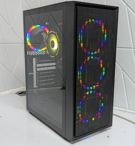 Gaming economico amd - pc,
