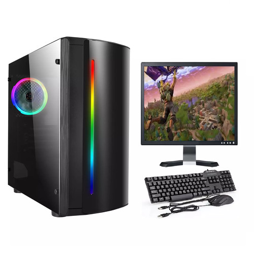 Computer gioco veloce - da,