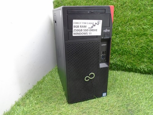 Desktop fujitsu windows - pc,