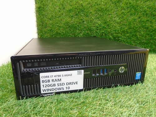 Pro desk 400 sff - pro, g1