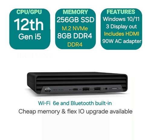 Desktop aziendale pro - hp,