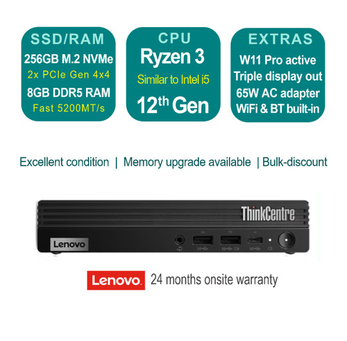 Lenovo thinkcentre m75q - m75q, gen