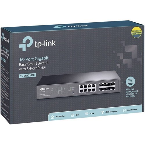 Nuovo link sg1016pe - nuovo, tl-sg1016pe