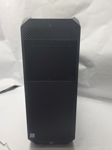 Computer workstation g4 - hp, z6