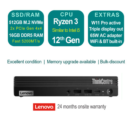 Lenovo thinkcentre m75q gen - thinkcentre, 5