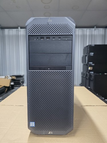 Workstation g4 economica - hp, z6
