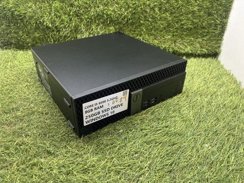 Dell optiplex 5050 - optiplex, i5-6500
