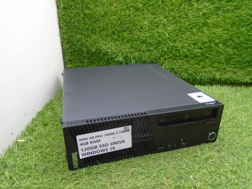 Lenovo thinkcentre m79 amd - thinkcentre,