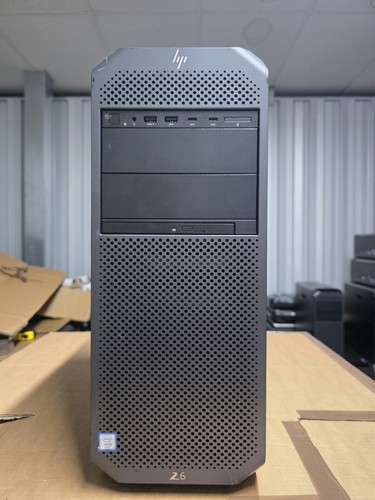 Workstation g4 economica - hp, z6