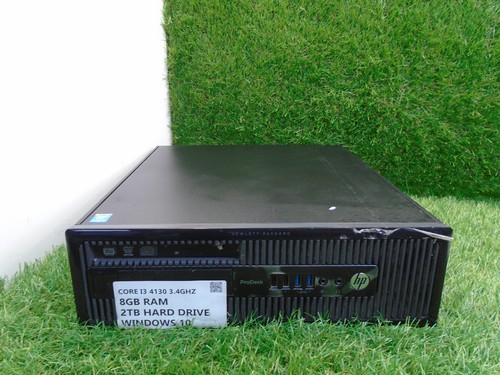 Pro desk 400 sff - hp,