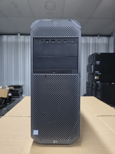 Workstation g4 economica - hp, z6