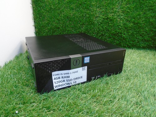 Desktop dell vostro 3250 - pc,