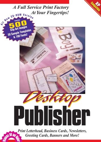 Desktop publisher gioco jjln - desktop,
