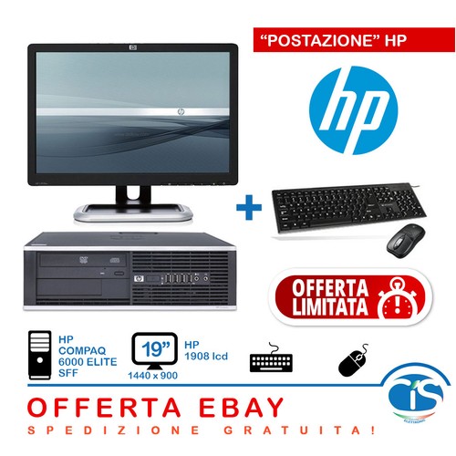 Configurazione monitor - pc,