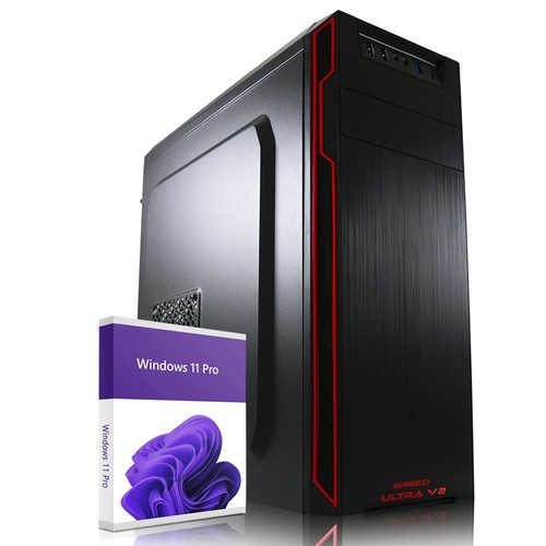 Greed amd ultra office pc - amd, v2