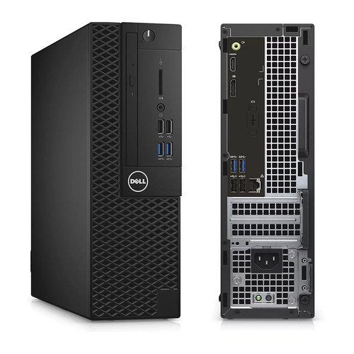 Desktop economico dell core - pc,