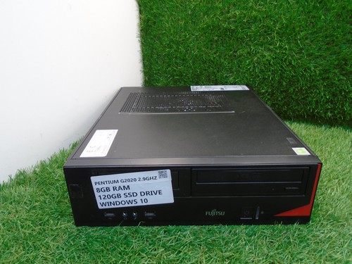 Fujitsu esprimo e420 - e420, pentium