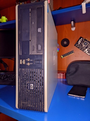 Compaq 7900 sff pc - compaq,