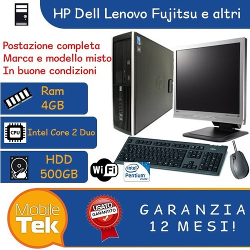 Postazione completa wifi - completa,