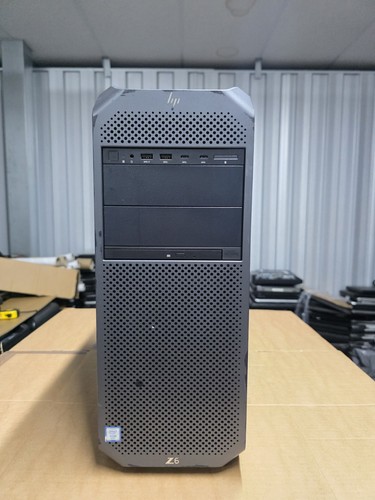 Workstation g4 economica - hp, z6