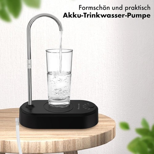 Nuovo erogatore acqua - erogatore, batteria